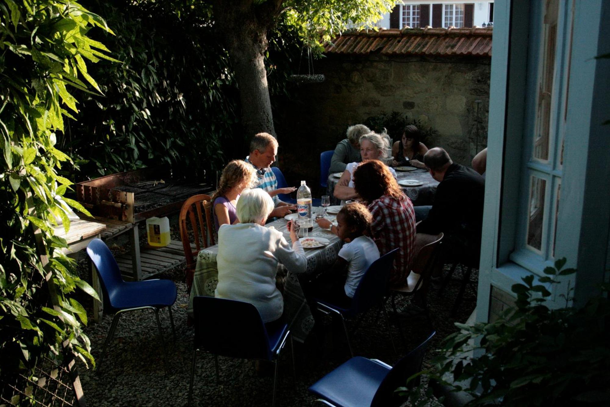 La Grange En Champagne Bed & Breakfast Hermonville Exterior photo