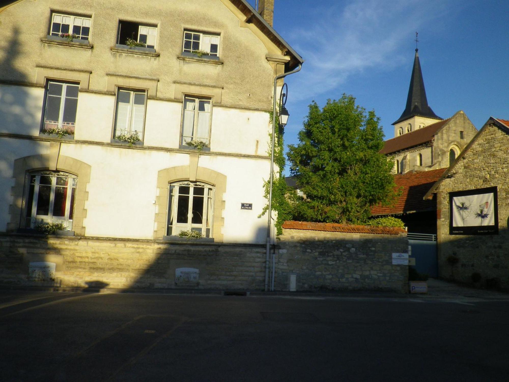 La Grange En Champagne Bed & Breakfast Hermonville Exterior photo