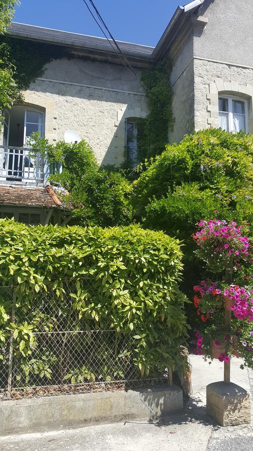 La Grange En Champagne Bed & Breakfast Hermonville Exterior photo