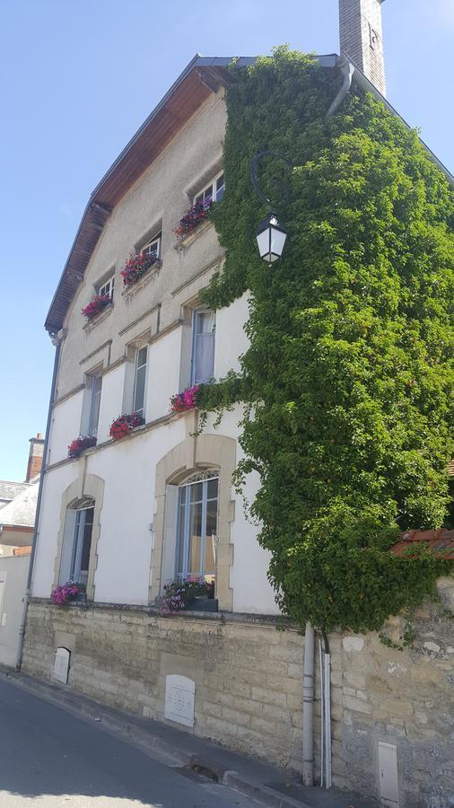 La Grange En Champagne Bed & Breakfast Hermonville Exterior photo